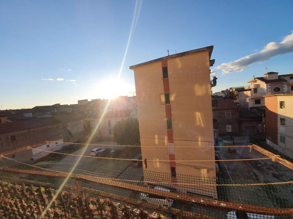 Casa Palazzine Ovest In Centro Citta Appartement Santa Maria Capua Vetere Buitenkant foto