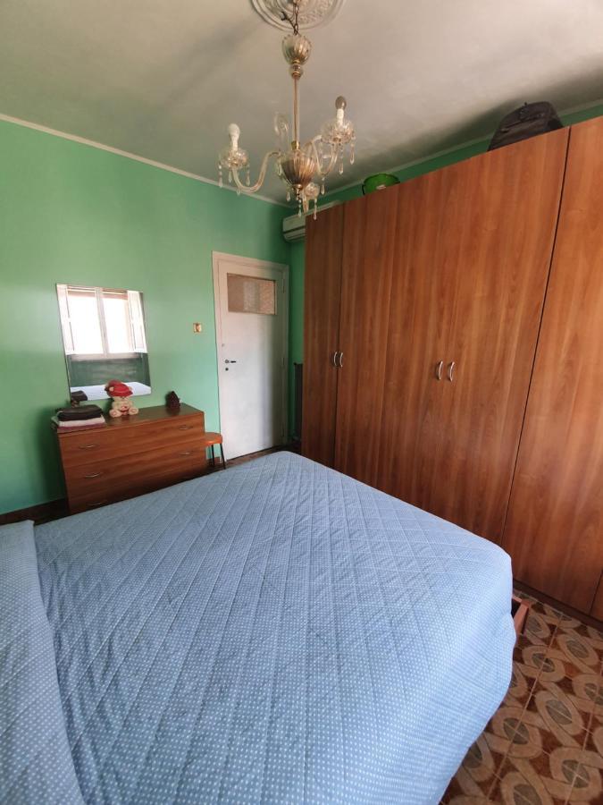 Casa Palazzine Ovest In Centro Citta Appartement Santa Maria Capua Vetere Buitenkant foto