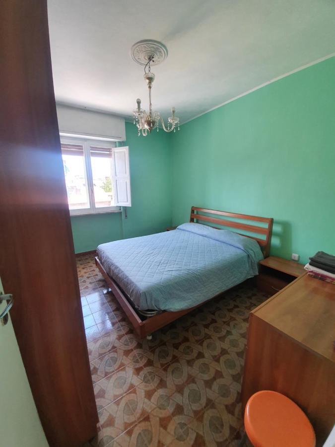 Casa Palazzine Ovest In Centro Citta Appartement Santa Maria Capua Vetere Buitenkant foto